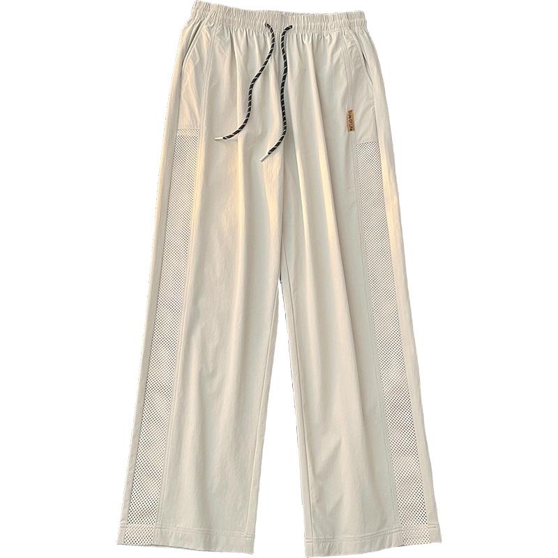 Men's Sports Pants, Men's Autumn Loose And Versatile Casual Pants