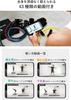 Domestic uFit Training Tube Set of 5 Resistance Tubes Resistance Tubes Used by Pro Athlete Jun Mizutani Includes Door Ankle Storage Natural and