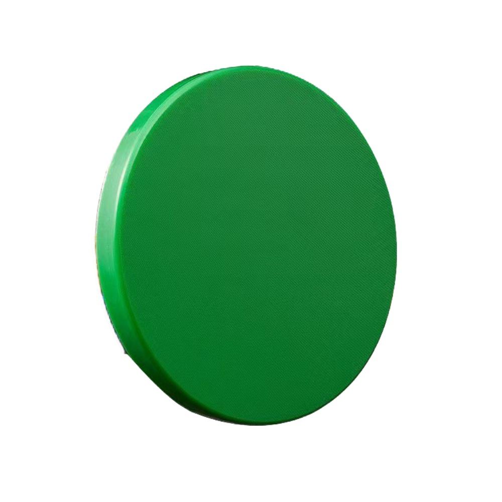 Double-sided Usable Plastic Cutting Board Stain Resistant Non-Slip Cutting Board  Food Preparation зелёный