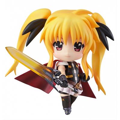 Magical Girl Lyrical Nanoha The MOVIE 2nd A's Nendoroid Fate Testarossa Blaze Form Editie (Niet-schaal ABS&PVC geverfd beweegbaar figuur)