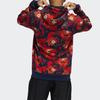 adidas CNY Collection Sweatshirts Men's Hooded Moderate Regular GG0774