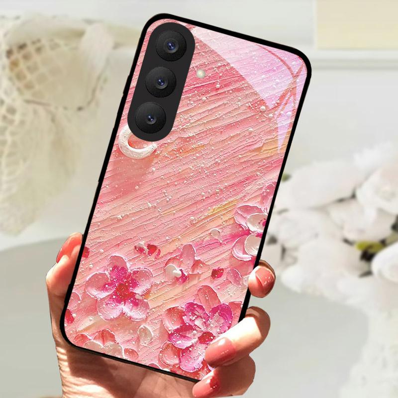 Case For Samsung Galaxy S26 Ultra Plus S26+ SamsungS26 Tempered Glass Cover Camera Lens Protection Shell Shockproof Funda Bumper