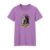 Hitzetransfer Aufkleber Prinzessin Mädchen Tier T-Shirt Heißpresse Applikation DIY Hoodies Kleidung Aufkleber Aufbügler