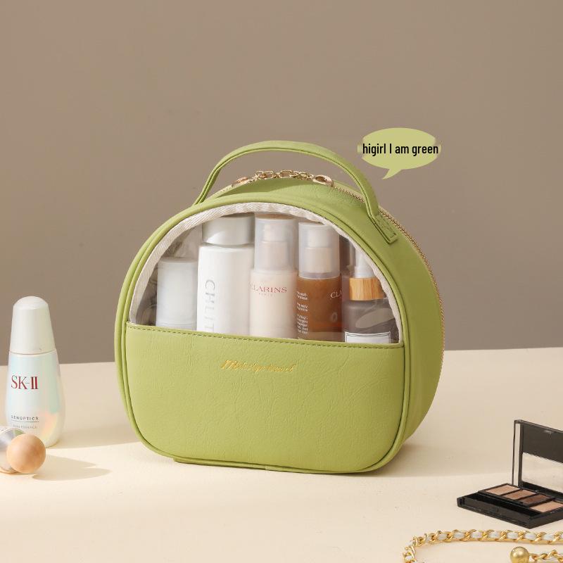 Wundertüte: 2025 Make-up-Tasche mit großer Kapazität für Frauen - High-End-Kosmetikaufbewahrung