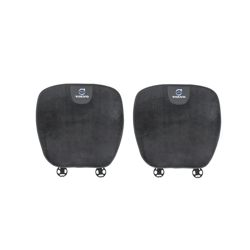 Car Interior Seat Cover Plush Cushion Backrest Pad For Volvo XC90 V90 V60 XC60 V40 S80 S60 S90 C40 XC40 V70 XC70 C30 C70 EX90