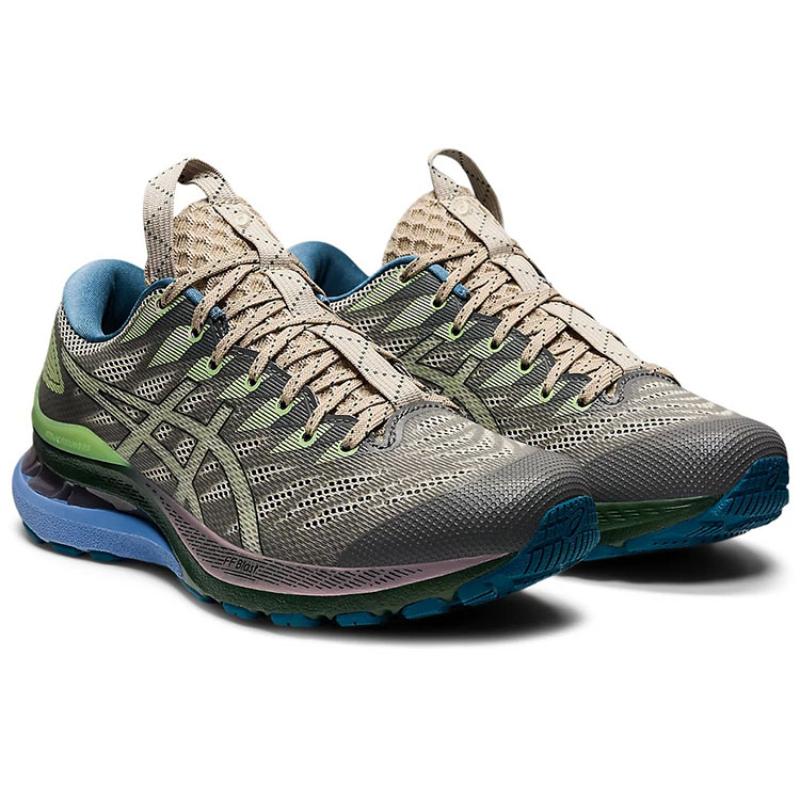 ASICS Gel Kayano 28 Gargoyle Fog Women's Sneakers 1202A261-020