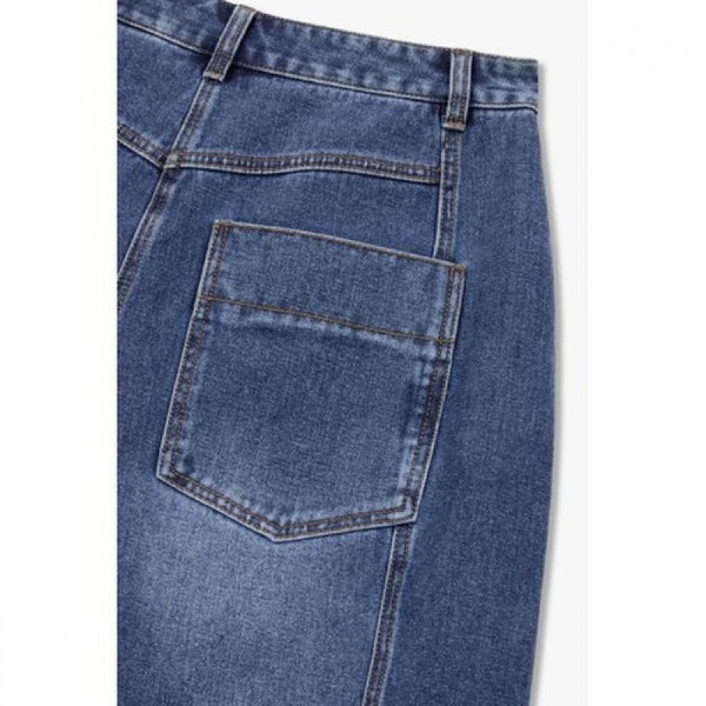 STUDIO TOMBOY Women S Bermuda Denim pantS 9166362881ar