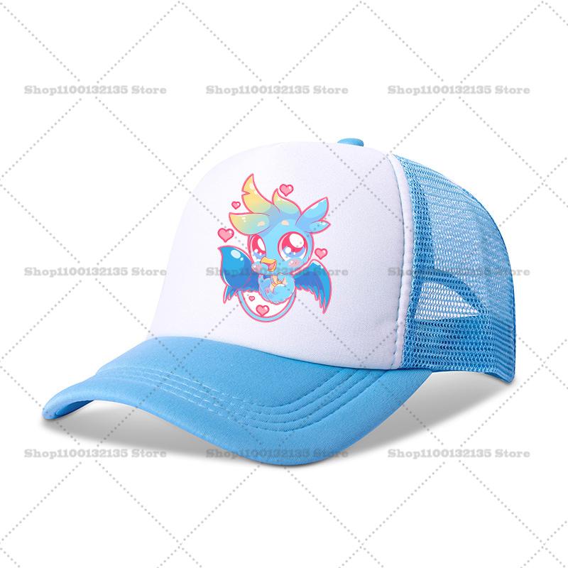 My Little Pony Girl Boy Baseball Cap Kawaii Sun Hat Parent Children Couple Women Casual Outdoor Hats Peaked Cap Birthday High Quality Gift