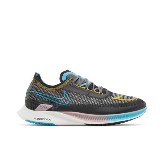 Nike ZoomX Streakfly Dark Sulphur Chlorine Blue DV1034-010