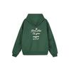 Nike Alphabet Print Casual Hooded Jacket FV8454-341