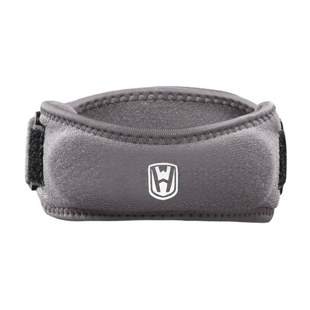 1PC Bidirectional Pressure Adjustable Patella Strap Tendon Support Pad EVA Shock Absorbing Meniscus Protective Knee Pads