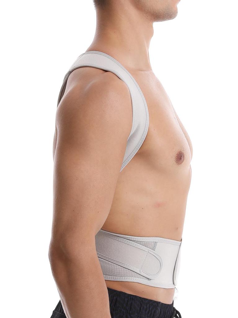 Unisex Back Posture Corrector for Scoliosis & Kyphosis
