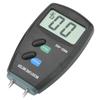 MD4G LCD Digital 4 Pin Holzfeuchtemesser Holz Hygrometer Feuchtigkeitsmesser 5 Prozent 40 Prozent