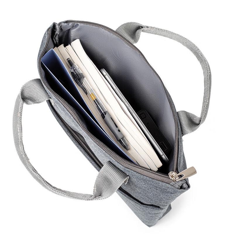 Li Shen Waterproof Business Laptop Briefcase