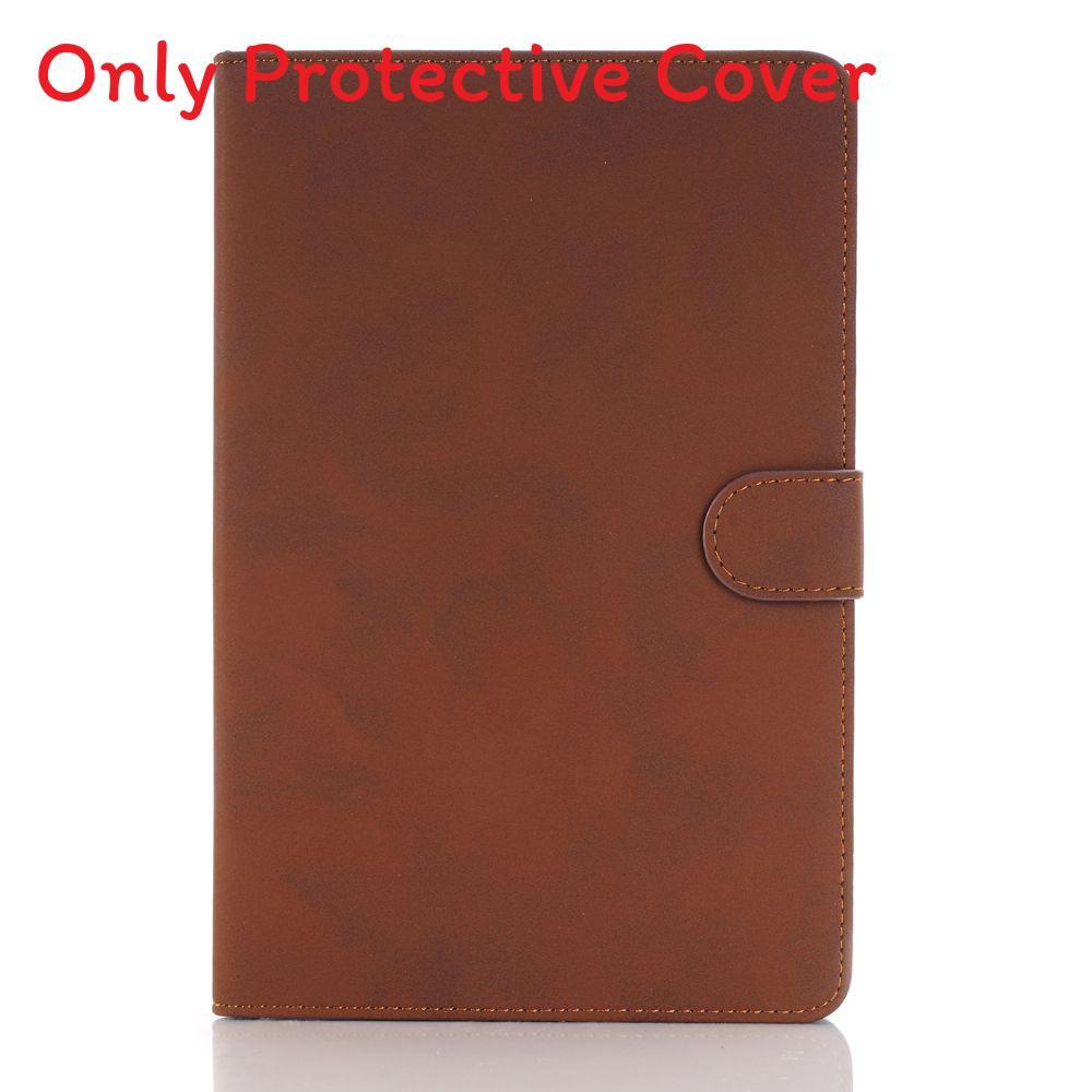 Husă Flip Magnetică pentru iPad Mini Air Pro cu Suport și Material din Piele