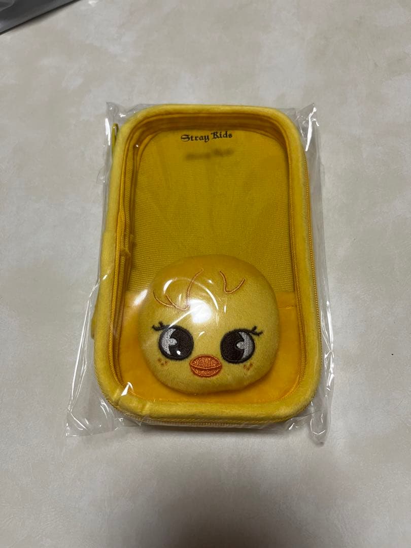 

[USED] StrayKids DominATE JAPAN Acrylic Stand Case Pogari