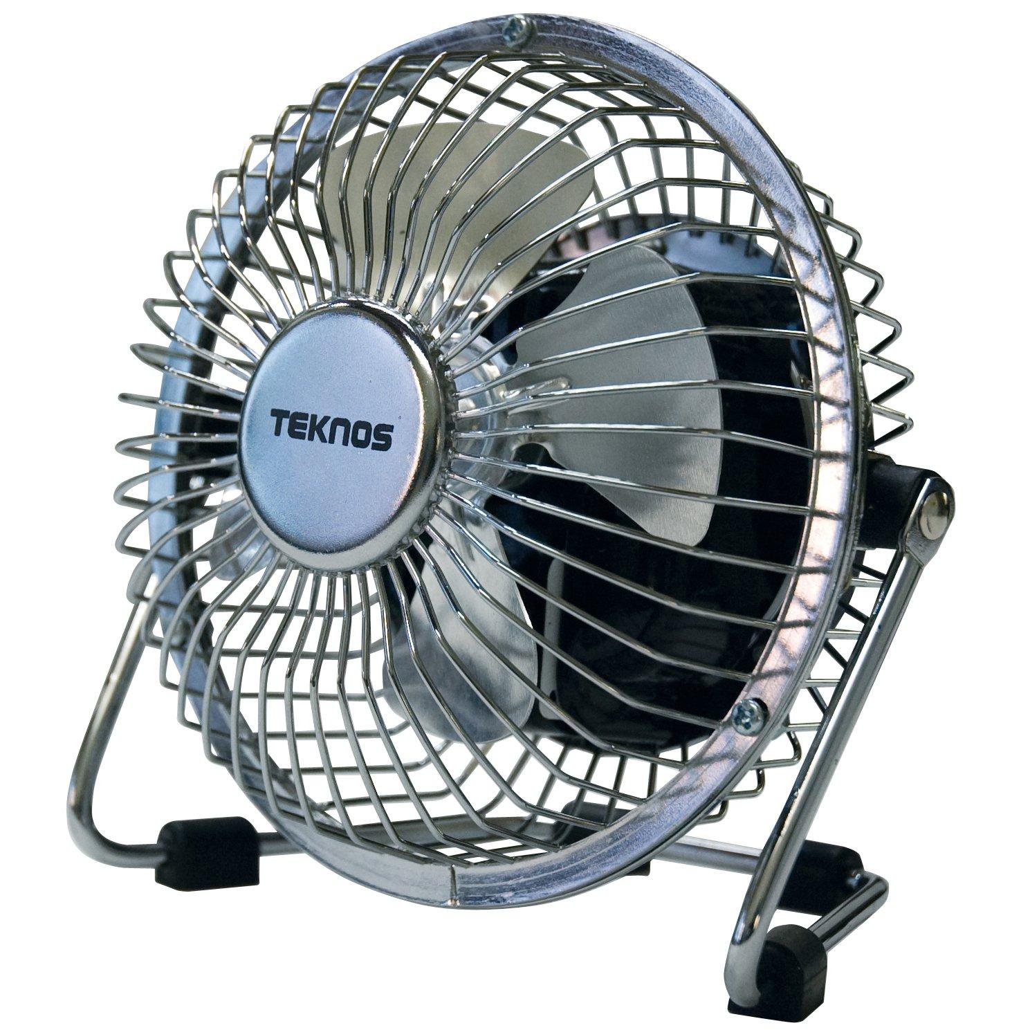

TEKNOS Magnetic Fan Silver 35291 MG-9