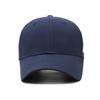 Hard-Top Baseball Cap Mesh Breathable Sunshade Cap Summer Outdoor Sports Cycling Running Cap