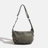 Casual Shoulder Bags Cute Sweet Girl Bow Canvas Denim Crossbody Bag Women Vintage Ladies Retro Messenger Bag Designer Handbag