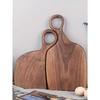 Walnut Cutting Boards High Quality Handmade Kitchen Cutting Boards For Food Preparation, High-Quality Wood Material Accessories