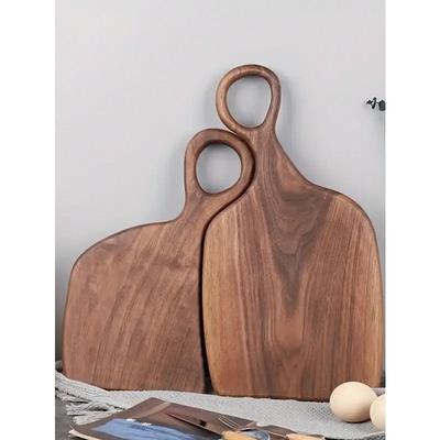 Walnut Cutting Boards High Quality Handmade Kitchen Cutting Boards For Food Preparation, High-Quality Wood Material Accessories