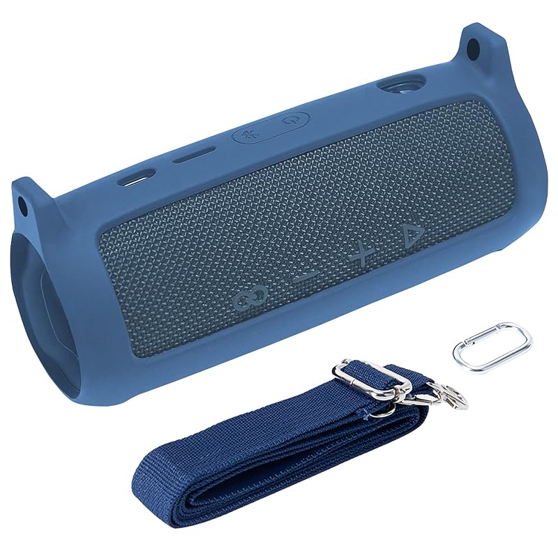 

co2CREA Made JBL Flip6 silicone case for bluetooth speaker