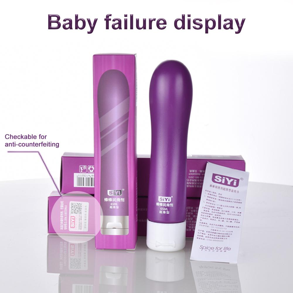 Lubricant for Sex Water-based Gel Body Massage Vaginal Masturbation Tool Lubricants Cream Anus Stimulator Sex Shop