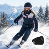 1-5PCS Electric Vehicle Specific Fall Winter Face Mask Windproof Cold Protection Ear Cover 2 in 1 Unisex Riding Guard