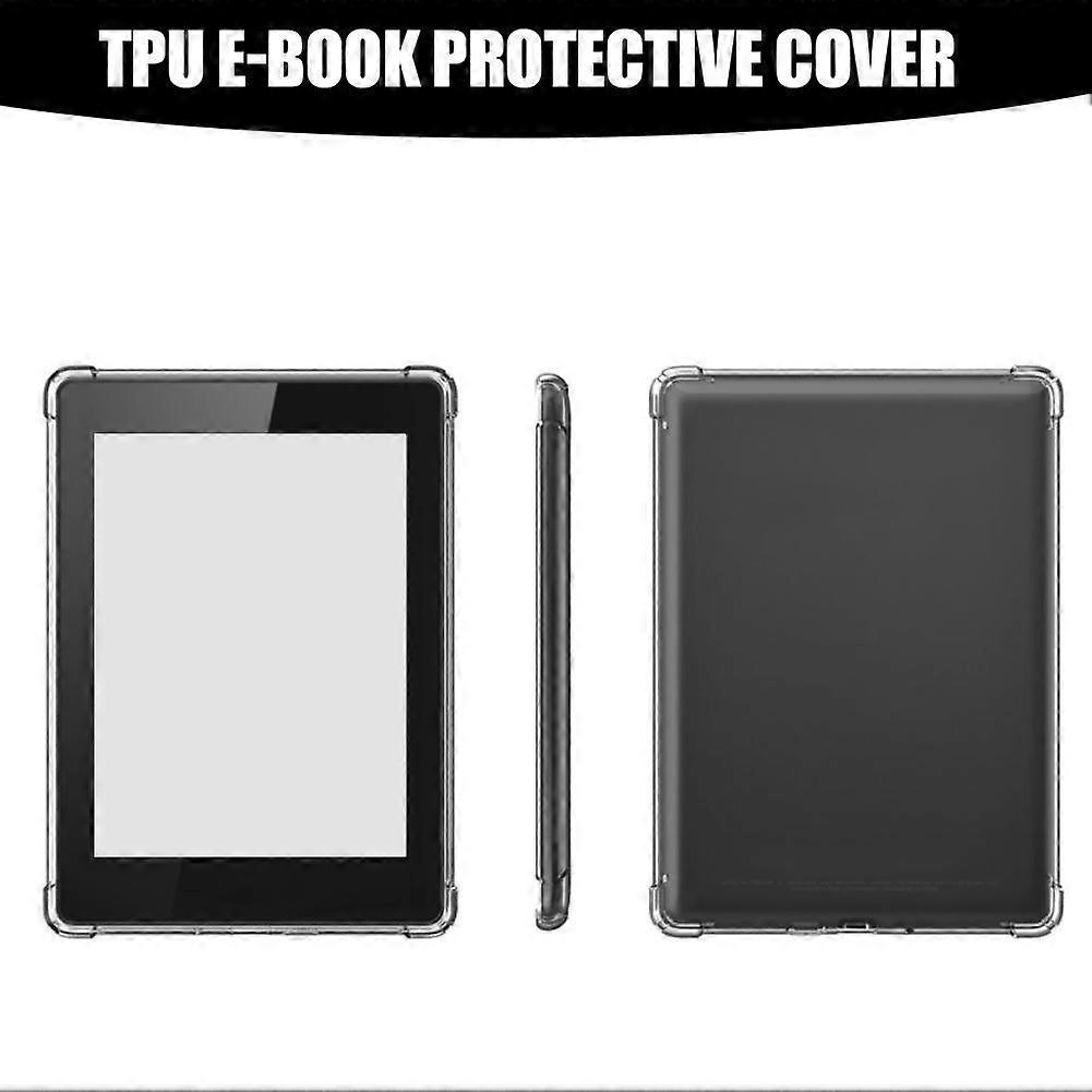 Applicable For Amazon Kindle Paper White 2024 12th Gen Gen12 Tablet Four-Corner Anti-Fall Transparent