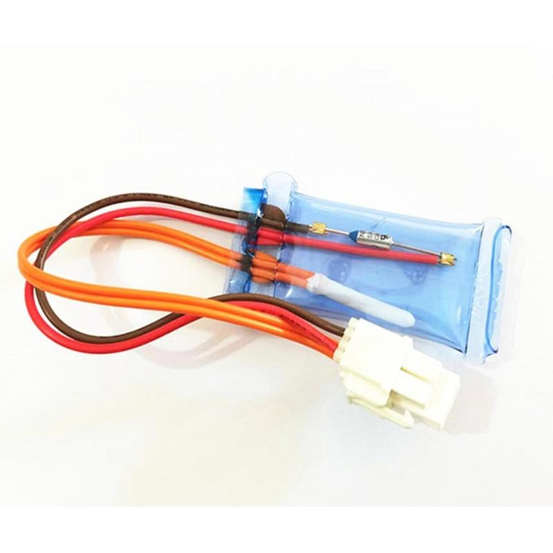 Kylskåp Avfrostningstermostat Ersättning 6615JB2005C Kylskåp Avfrostningskontroll Del För Kylsystem Hållbar