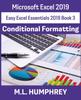 Kniha Excel 2019 Conditional Formatting : 3