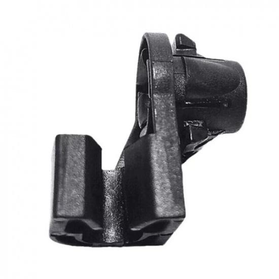 2x Hood Bonnet Rod Support Stay Clip For Citroen C3 C4 Peugeot 2008 208 301 308