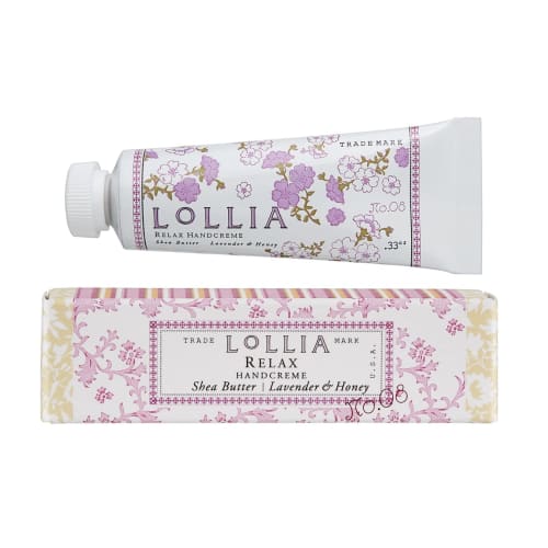 

LoLLIA Petit Hand Cream Relax 9.3g