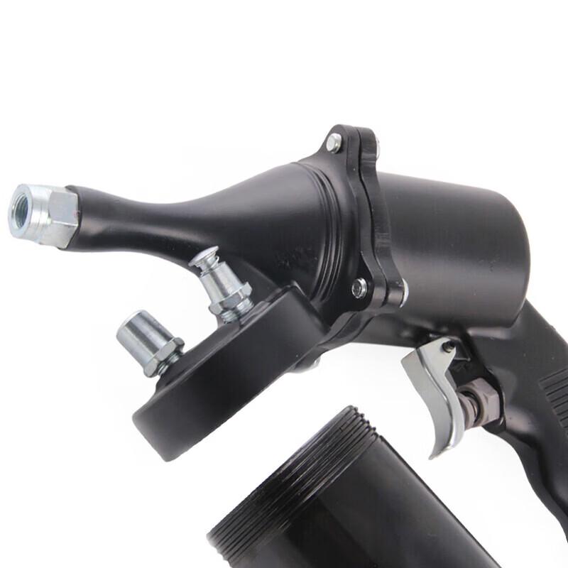 Stanley High-Pressure Pneumatic Grease Gun