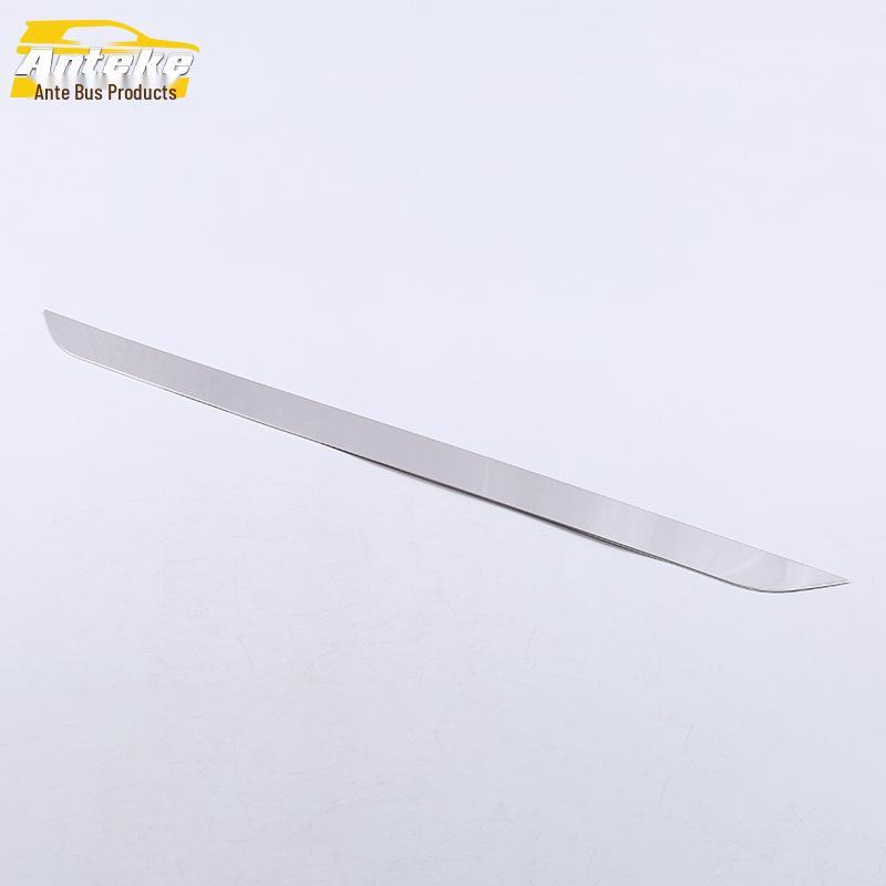 

Tayron Rear Bumper Protector: Anti-Scratch, Collision Cover & Decorative Sticker for 18 Models