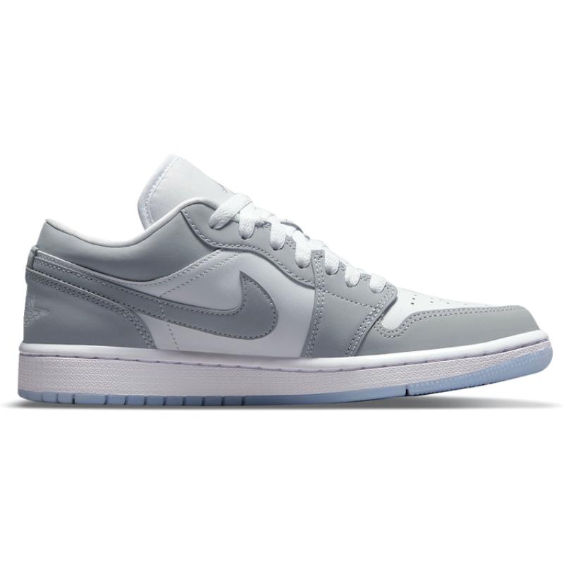 Jordan 1 Low Wolf Grey Women's Jordan DC0774-105