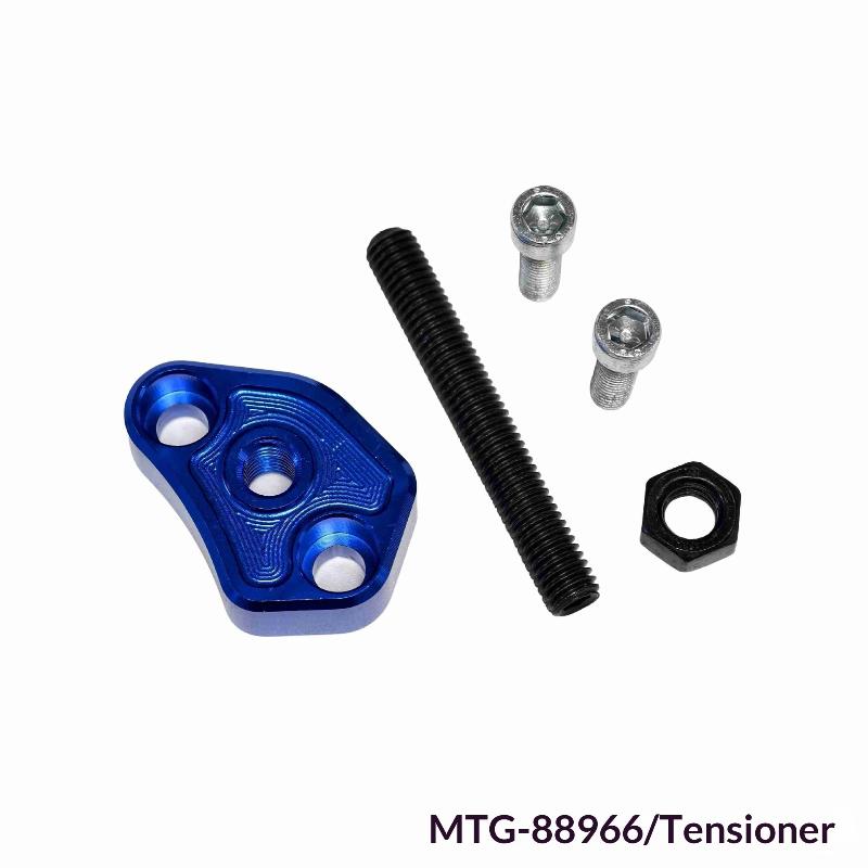 1 Set Cnc Machined Aluminum Timing Chain Tensioner Adjustment Component Fit Wave125 Motorcycle A4
