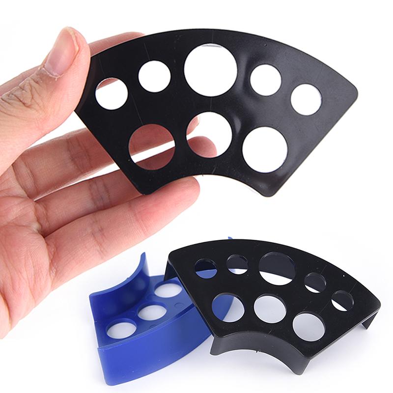8 Cap Holes Tattoos Ink Cup Holder Stand Pigment Tattoo Accessories Body Art