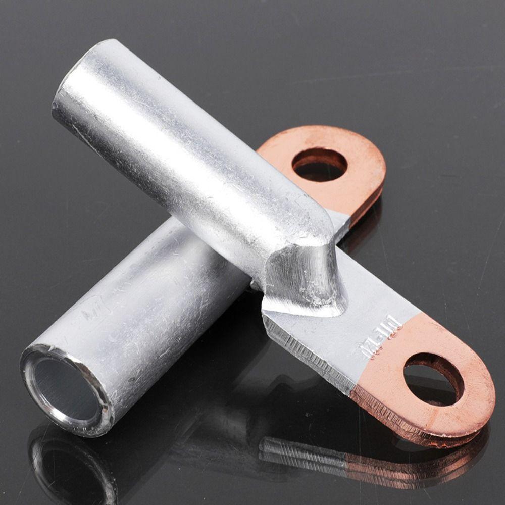 Small Cable Wire Connector Non-Insulated Terminal  Block Wire Joint Copper Connectors  Wire