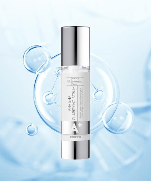 OOTD Beauty AHA BHA Clarifying Night Texture Serum 50ml NONE