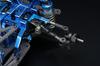 YOKOMO Master Drift Kit LM Edition 2WD Drift Graphite Specification Electric Radio Control MD3.0 (Blue) MDR-030BL