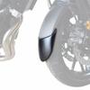 For  Honda CTX700 CTX 700 ADVENTURE Motorcycle Front Fender Extension Splash Guard Accessories