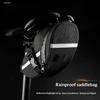 Durable Waterproof Bicycle Rear Bag Universal Tail Design 1PC for Mountain Biking