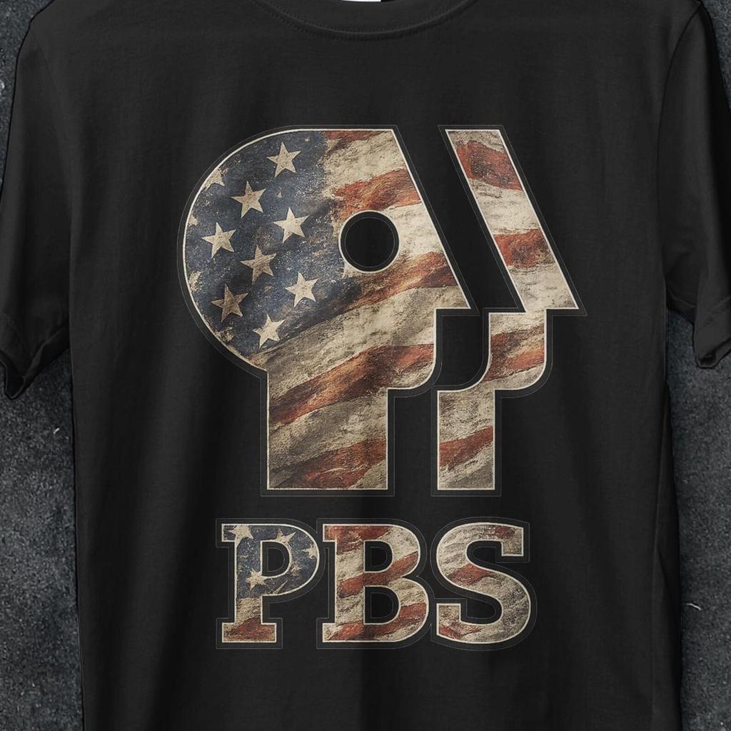 PBS is Punk Shirt, Protect PBS shirt, vintage shirt, Corporation Public Broadcasting, Anti Trump shirt, Political Protest Tee, graphic shirt