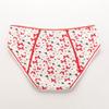 3pcs Leakproof Children Menstrual Pants Cotton Underwear Cute Cartoon Period Panties Fashion Underpants