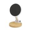 Floso Alcor Recycled Plastic Bamboo Mobile Phone Stand