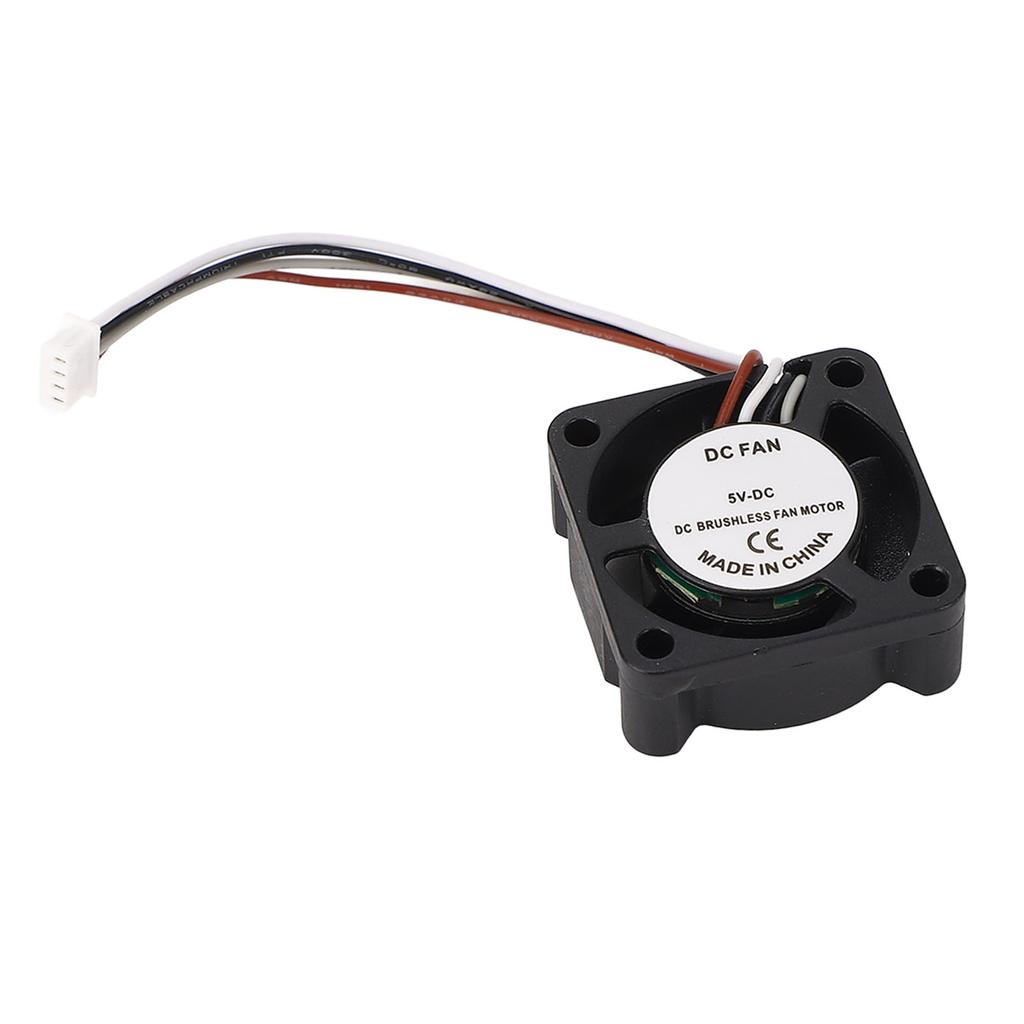 Chladicí ventilátor 3D tiskárny DC5V 0,3A 2W 17000RPM Chladicí ventilátor extruderu a hotendu pro řadu Bambu Lab X1C