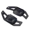 2Pcs Automotive Steering Wheel Shift Paddle Sturdy Aluminum Alloy for VW Tiguan from 2019 C-Trek Golf 8 MK8 Assembly Parts