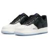 Nike Air Force 1 Low TINAJ Unisex Sneakers Zwart Zeil FQ2103-001