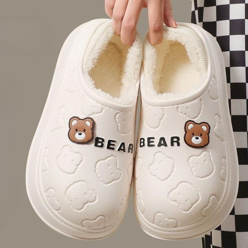 Women's Slippers Home Shoes Winter Warm Cozy Footwear for Indoor and Outdoor Slippers